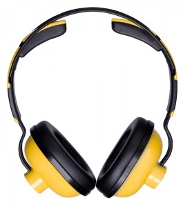  Superlux HD651 Yellow 3