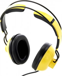  Superlux HD651 Yellow 5