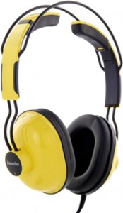  Superlux HD651 Yellow