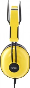  Superlux HD651 Yellow 4