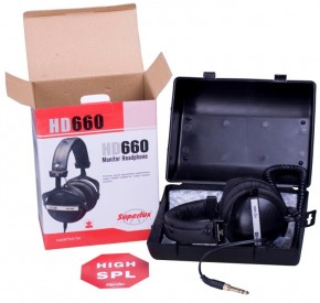  Superlux HD660 4