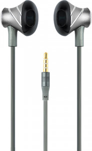  Totu Melody Series Metal Earphone Grey