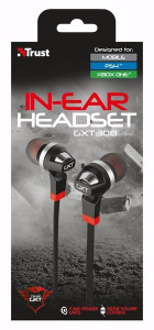  Trust GXT 308 In-Ear Gaming Headset (21045) 6