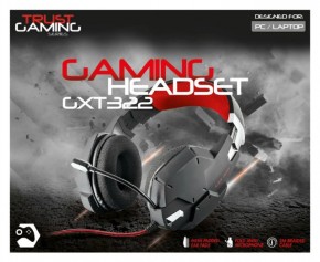  Trust GXT 322 Dynamic Headset 5