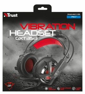  Trust GXT 353 Vibration Headset for PS4 6