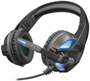  Trust GXT 410 Rune Illuminated PC Headset