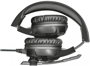  Trust GXT 410 Rune Illuminated PC Headset 5