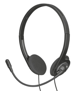  Trust Ilux chat Headset (23109)