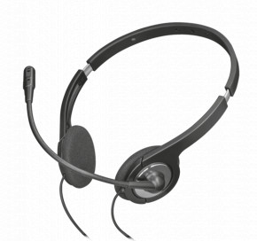  Trust Ilux chat Headset (23109) 3