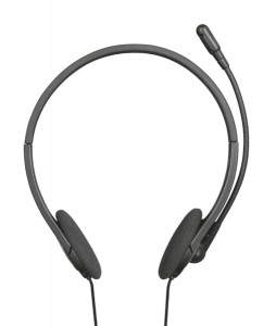  Trust Ilux chat Headset (23109) 4