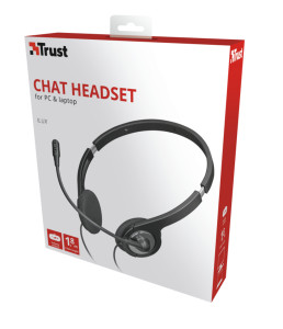  Trust Ilux chat Headset (23109) 7