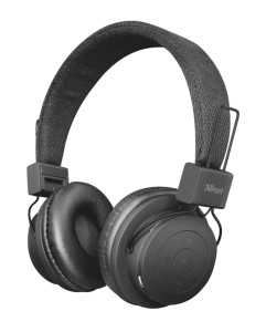  Trust Leva Wireless Bluetooth Headphone (21754)