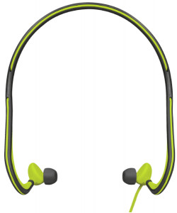  Trust Ludo Neckband-style Sports Earphones 3