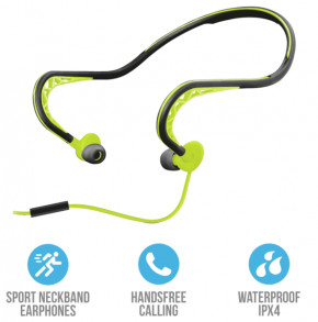  Trust Ludo Neckband-style Sports Earphones 5