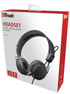  Trust Muro All-round Headset (23107) 8