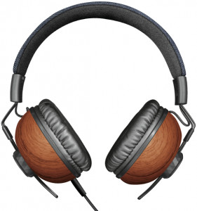  Trust Noma Headphones denim wood 3