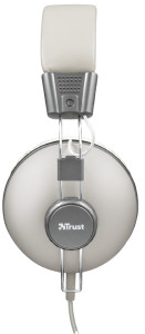  Trust Noma Headphones retro ivory 4