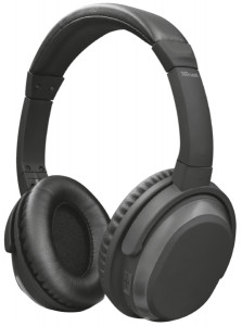 s Trust Paxo Bluetooth Headphones with ANC (22451)