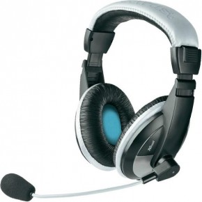  Trust Quasar Headset USB