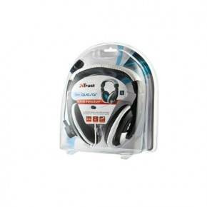  Trust Quasar Headset USB 3