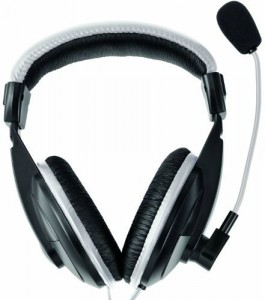  Trust Quasar Headset USB 4