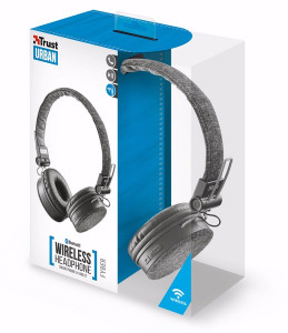  Trust Urban Fyber Bluetooth Wireless 6