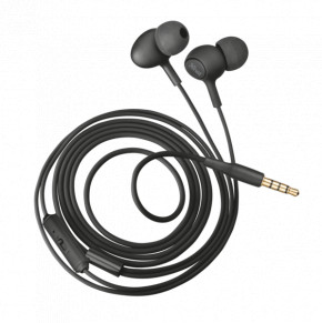  Trust Urban Ziva In-ear Black 3