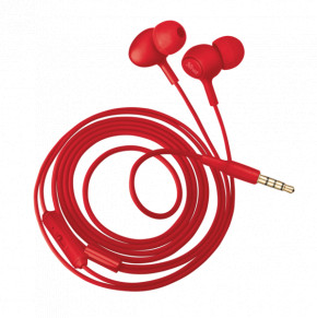  Trust Urban Ziva In-ear Red 3