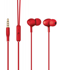  Trust Urban Ziva In-ear Red 4