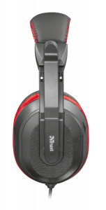   Trust Ziva Gaming Headset 4