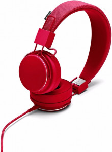  Urbanears Headphones Plattan II Beryl Red (4092053)