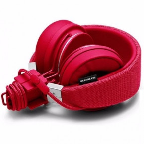  Urbanears Headphones Plattan II Beryl Red (4092053) 3