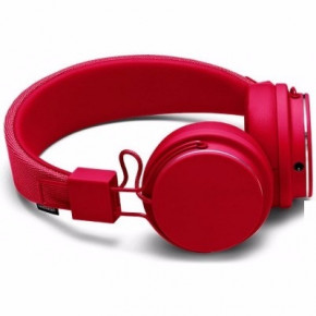  Urbanears Headphones Plattan II Beryl Red (4092053) 5