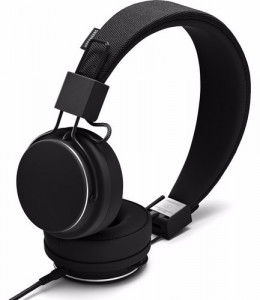  Urbanears Plattan II Black (4091668)