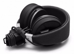  Urbanears Plattan II Black (4091668) 5