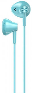  Usams EP-18 In-ear Stereo Earphone Blue