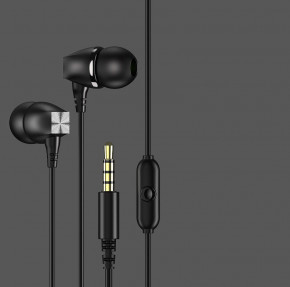  Usams EP-19 In Ear Earphone Black 3