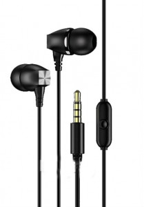  Usams EP-19 In Ear Earphone Black