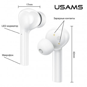  Usams US01 BT 5.0 bluetooth 5.0 4