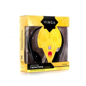  Vinga HSC025 Black 11