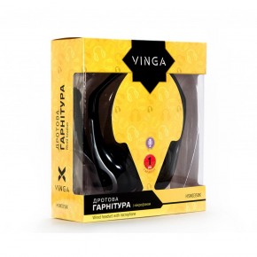  Vinga HSM035 Black 10