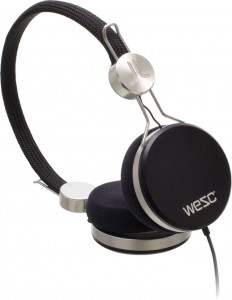  WeSC Banjo Black 3