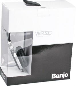  WeSC Banjo Black 9