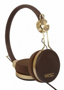  WeSC Banjo Golden Dark Chocolate