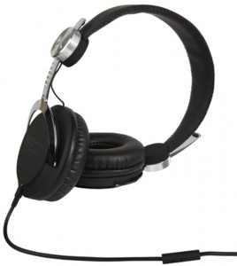  WeSC Bass Black DJ