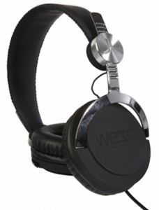  WeSC Bass Black DJ 5