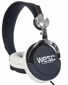  WeSC Bass Jazz Blue DJ