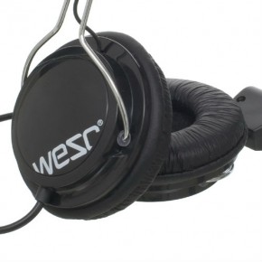  WeSC Bongo Seasonal Black 3