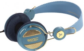  WeSC Oboe Golden Seasonal Royal Blue Street 3