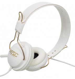  WeSC Tambourine Golden White 3